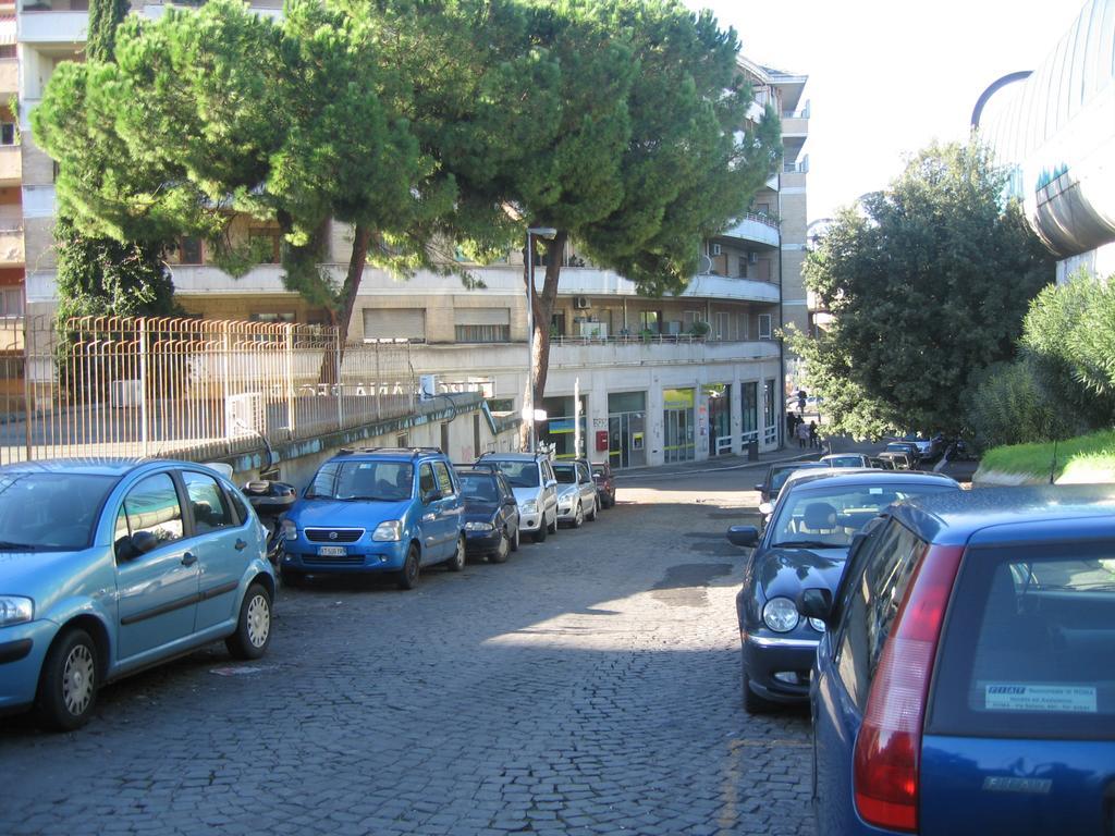 Bed & Breakfast Passeggiate Romane Rom