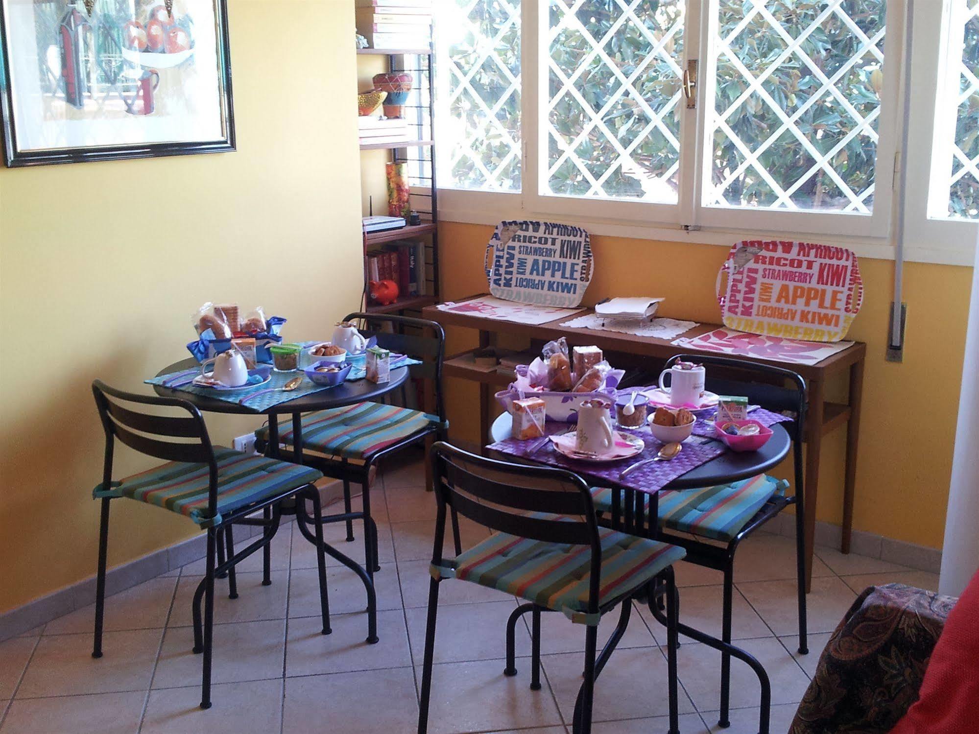 Bed & Breakfast Passeggiate Romane Rom