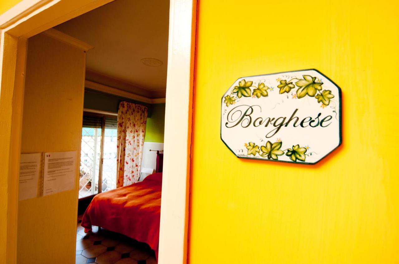 Bed & Breakfast Passeggiate Romane Rom